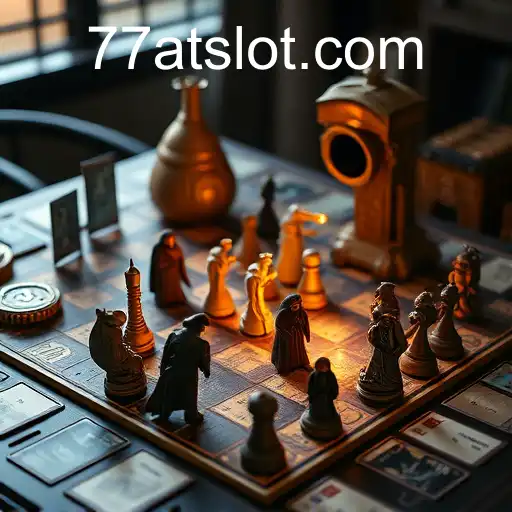 The Intriguing World of Board Games and the Role of 77AT